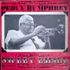 LP - Percy Humphrey Featuring Emma Barrett - Living New Orleans Jazz - 1974