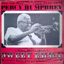 LP - Percy Humphrey Featuring Emma Barrett - Living New Orleans Jazz - 1974