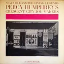 LP - Percy Humphrey's Crescent City Joymakers - Percy Humphrey's Crescent City Joy Makers