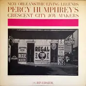 Percy Humphrey's Crescent City Joymakers