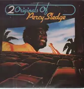 Double LP - Percy Sledge - 2 Originals of Percy Sledge - PROMO LABELS