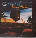 Double LP - Percy Sledge - 2 Originals of Percy Sledge - PROMO LABELS
