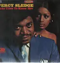 LP - Percy Sledge - Take Time To Know Her