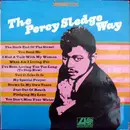 LP - Percy Sledge - The Percy Sledge Way - German Original