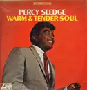 LP - Percy Sledge - Warm & Tender Soul