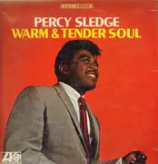 LP - Percy Sledge - Warm & Tender Soul