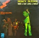 LP - Percy Sledge - When A Man Loves A Woman