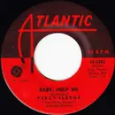 7'' - Percy Sledge - Baby, Help Me / You've Got That Something Wonderful