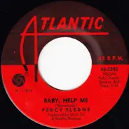 Percy Sledge - Baby Help Me