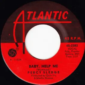 Percy Sledge - Baby Help Me