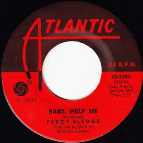 Percy Sledge - Baby Help Me