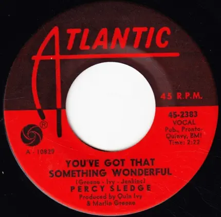 Percy Sledge - Baby Help Me