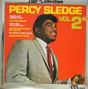 LP - Percy Sledge - Percy Sledge Vol. 2