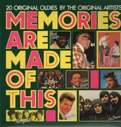 Percy Sledge, Ray Charles, The Crystals, ... - Memories Are Made Of This