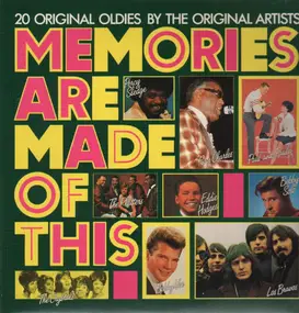 Percy Sledge - Memories Are Made Of This