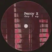 Percy X - Day 3 EP
