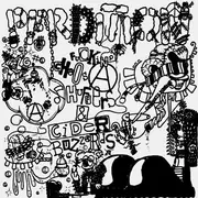 7inch Vinyl Single - Perdition / Nerveskade - Fuckin' Chaos Huffers & Cider Buzzards / Nerveskade - incl. Insert