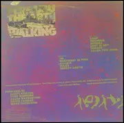 LP - Pere Ubu - The Art Of Walking