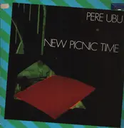 LP - Pere Ubu - New Picnic Time
