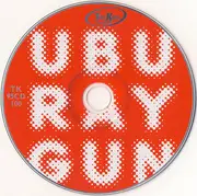 CD - Pere Ubu - Ray Gun Suitcase - Digipak