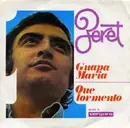 7inch Vinyl Single - Peret - Guapa Maria / Que Tormento