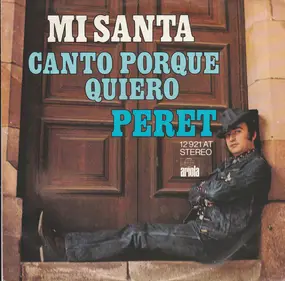 Peret - Mi Santa