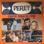 LP - Peret - Canta Para El Cine