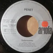 7inch Vinyl Single - Peret - Saboreando