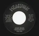7'' - Pere Ubu - Street Waves / My Dark Ages (I Don't Get Around)