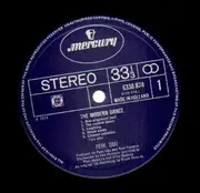 LP - Pere Ubu - The Modern Dance