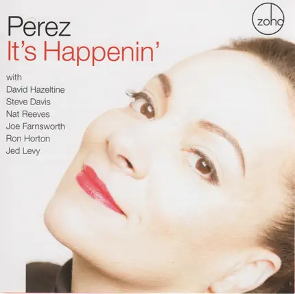Perez - It's Happenin'