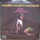 LP - Perez Mañon - Mambo's Samba's Chachacha's