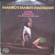 Perez Mañon - Mambo's Samba's Chachacha's