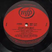 LP - Perez Mañon - Mambo's Samba's Chachacha's