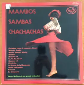 Perez Mañon - Mambos Sambas Chachachas