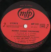 LP - Perez Mañon - Mambos Sambas Chachachas