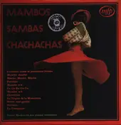 Perez Mañon - Mambos Sambas Chachachas