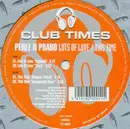 12inch Vinyl Single - Perez 'N Prabo - Lots Of Love / This Time