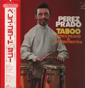 LP - Perez Prado - Taboo - Gatefold Promo / OBI and Insert included.