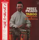 LP - Perez Prado - Taboo - Gatefold Promo / OBI and Insert included.