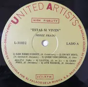 LP - Perez Prado - Estas Si Viven (The Living End)
