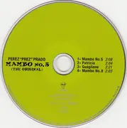 CD Single - Perez Prado - Mambo No.5 (The Original)