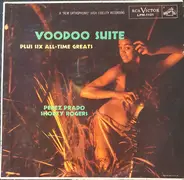 Perez Prado , Shorty Rogers - Voodoo Suite Plus Six All-Time Greats