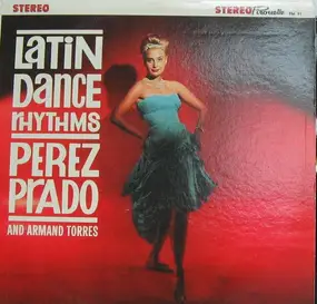 Pérez Prado - Latin Dance Rhythms