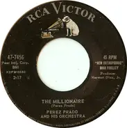 Perez Prado And His Orchestra - The Millionaire / Catalania