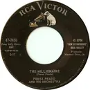 7inch Vinyl Single - Perez Prado And His Orchestra - The Millionaire / Catalania