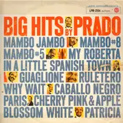 LP - Perez Prado and his Orchestra - Big Hits by Prado