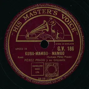 Pérez Prado - Kuba-Mambo / Go, Go Mambo