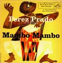 7inch Vinyl Single - Perez Prado And His Orchestra - Mambo Mambo - EP
