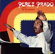 LP - Perez Prado And His Orchestra - Perez Prado And His Orchestra